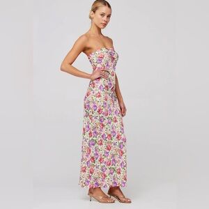 Resa Anna Slip in Vintage Floral